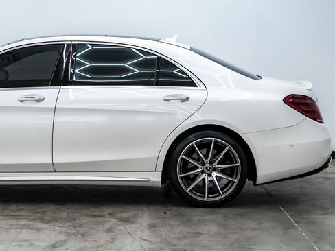 Used 2019 Mercedes-Benz S 450 S 450 image 14