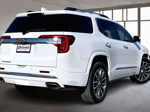 Used 2020 GMC Acadia Denali w/ Technology Package image 6