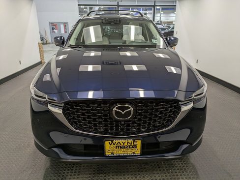 Certified 2025 MAZDA CX-5 AWD 2.5 S image 2