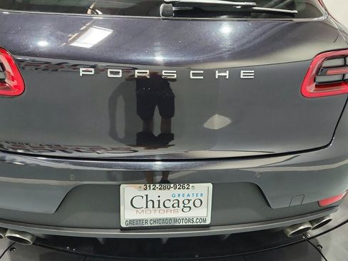 Used 2017 Porsche Macan S AWD/4WD image 34