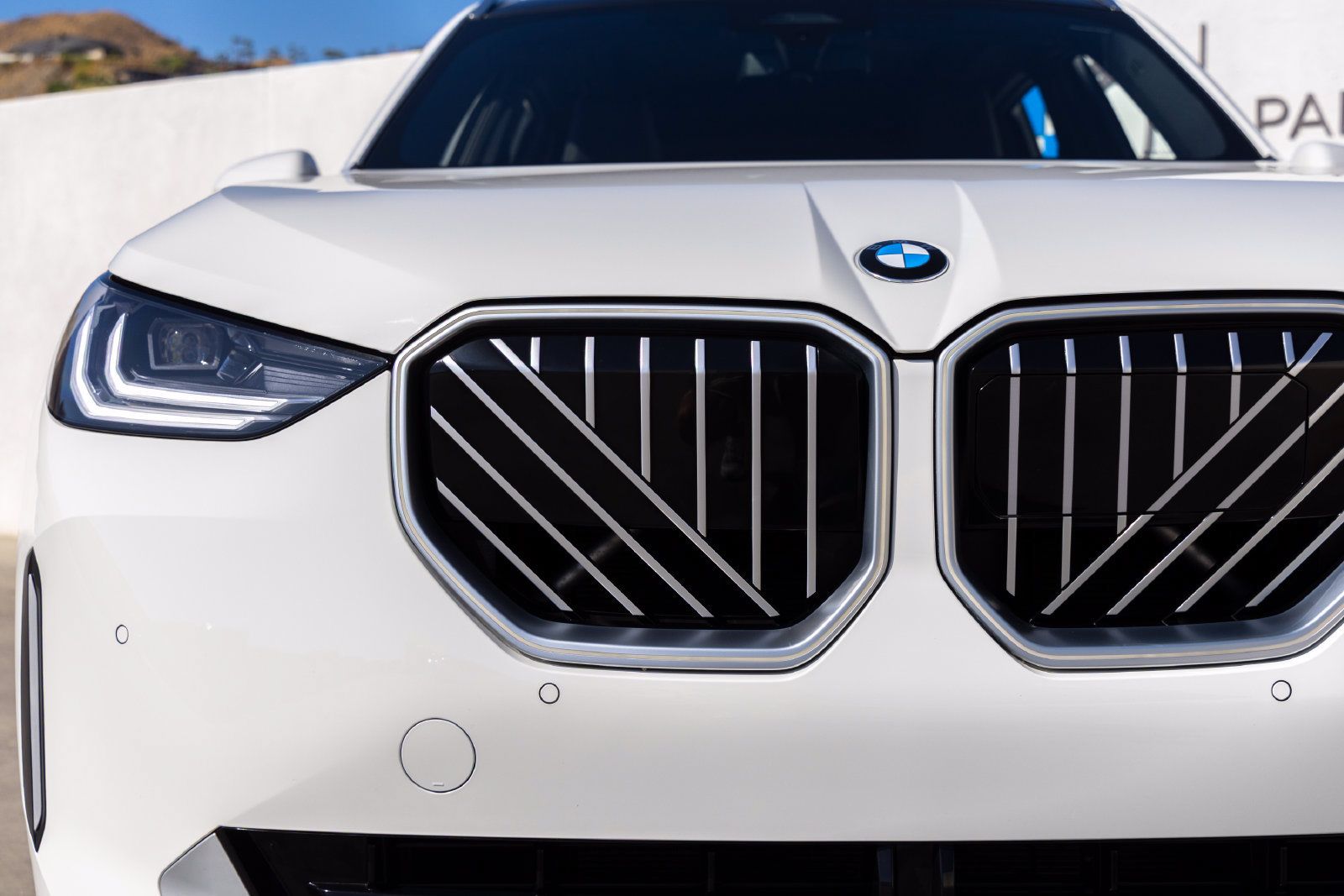 Certified 2026 BMW X3 xDrive30i w/ Convenience Package AWD/4WD image 9