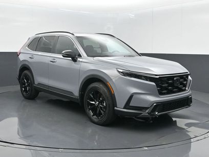 Certified 2023 Honda CR-V Sport