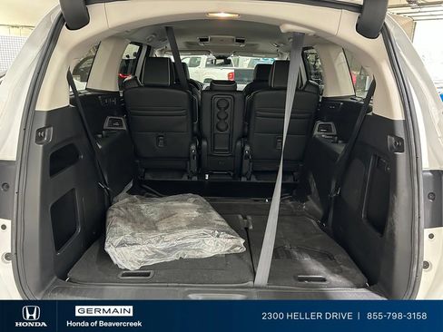 Certified 2025 Honda Odyssey Elite image 31