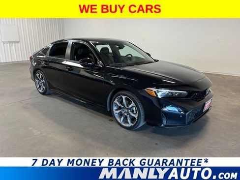 Used 2026 Honda Civic Sport Touring image 1