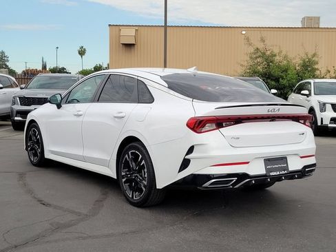 Certified 2022 Kia K5 GT-Line FWD image 8