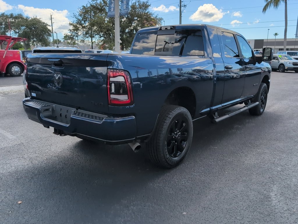 Used 2024 RAM 2500 Laramie w/ Night Edition AWD/4WD image 3