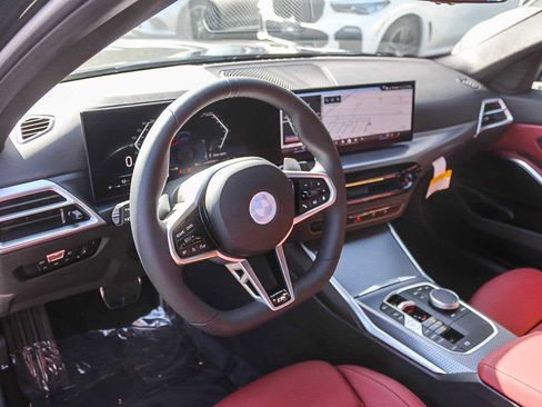 New 2026 BMW 330i Sedan w/ M Sport Package image 17