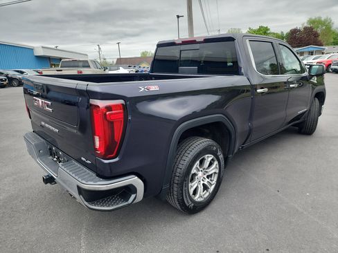 Certified 2023 GMC Sierra 1500 SLT w/ SLT Convenience Package AWD/4WD image 8