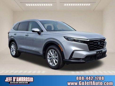 Used 2024 Honda CR-V EX image 1