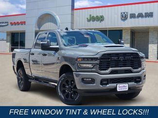 New 2026 RAM 2500 Tradesman AWD/4WD 360° Tour