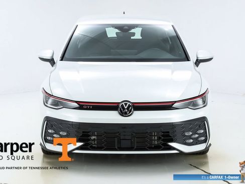 Used 2025 Volkswagen GTI S image 16