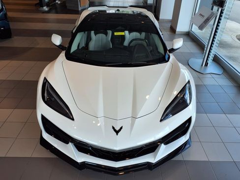 Certified 2024 Chevrolet Corvette Z06 RWD image 8