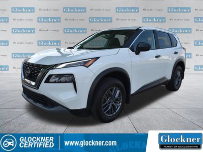 Used 2023 Nissan Rogue S