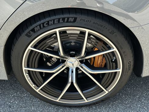 Certified 2024 Mercedes-Benz AMG GT 63 S image 25