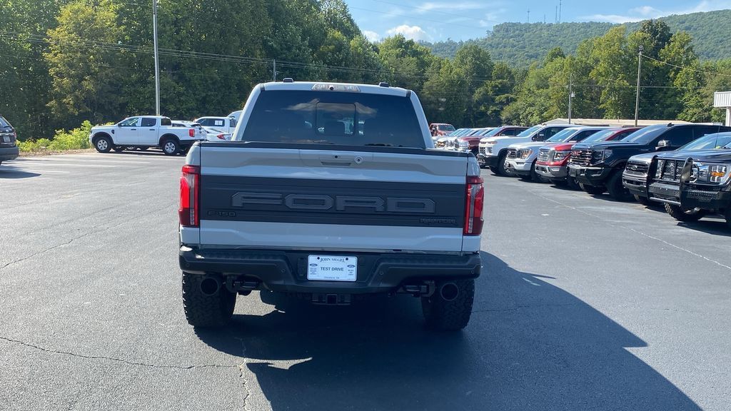 New 2026 Ford F150 Raptor AWD/4WD image 6