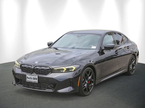 Used 2026 BMW M340i Sedan w/ Premium Package RWD image 3