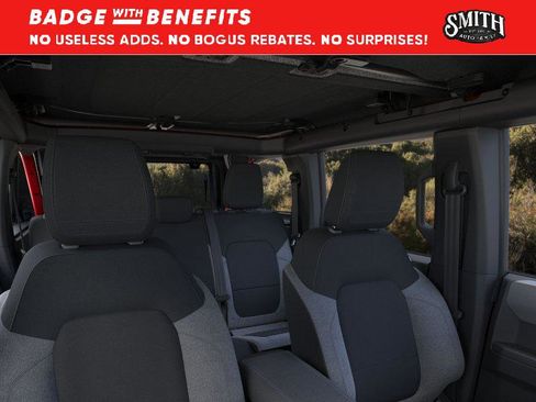 New 2026 Ford Bronco Big Bend AWD/4WD image 13