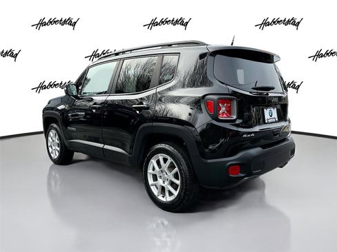 Used 2021 Jeep Renegade Limited image 7