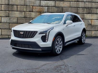Used 2023 Cadillac XT4 Premium Luxury w/ Cold Weather Package