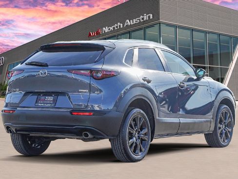 Used 2023 MAZDA CX-30 AWD 2.5 S w/ Preferred Package image 4