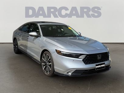 Used 2024 Honda Accord Touring