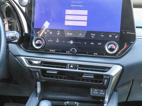 Certified 2025 Lexus RX 350 Premium w/ Accessory Package FWD image 20