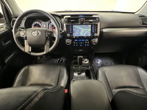 Used 2020 Toyota 4Runner Nightshade AWD/4WD image 22