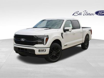 New 2026 Ford F150 Platinum