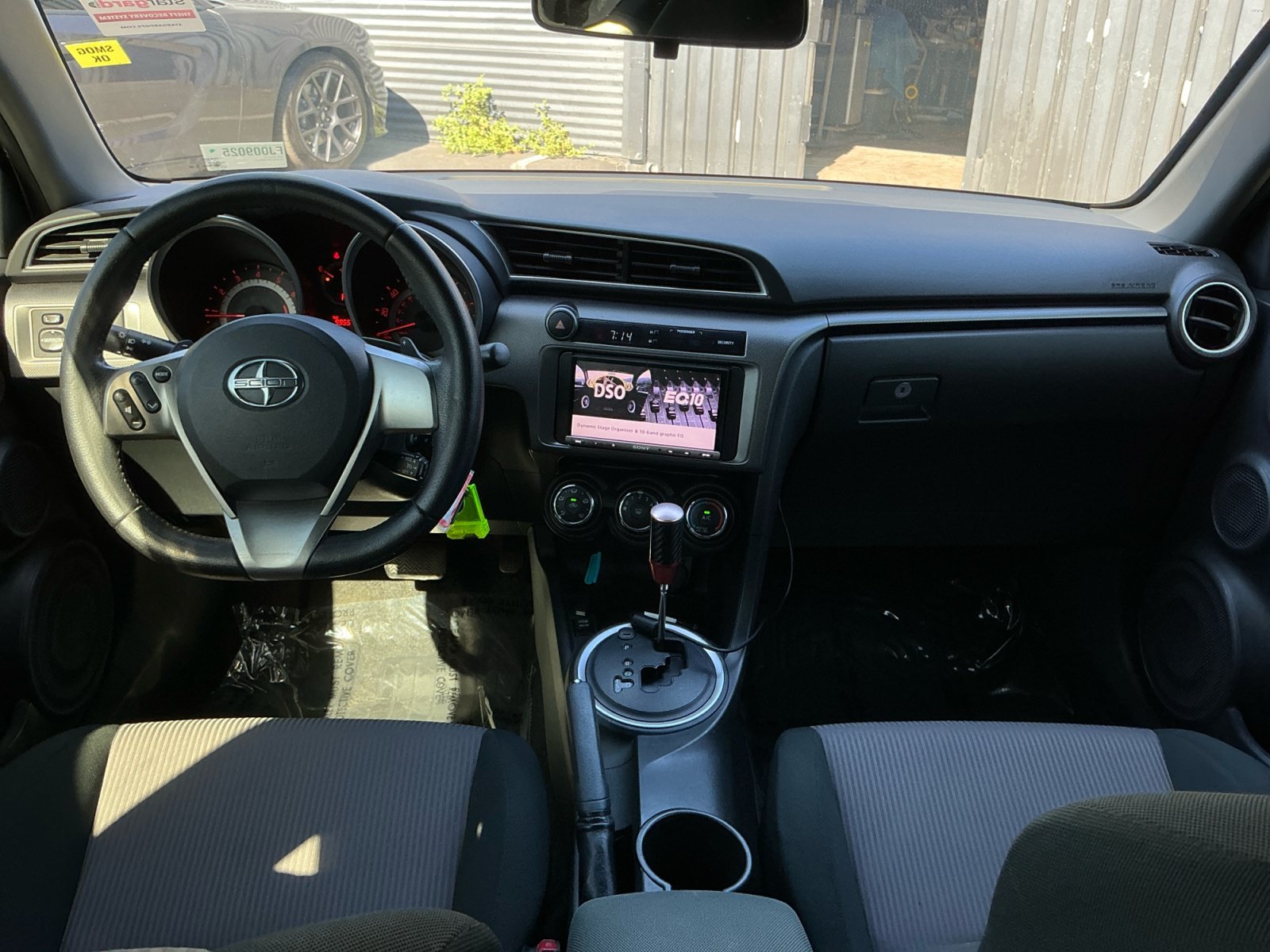 Used 2015 Scion tC FWD image 15