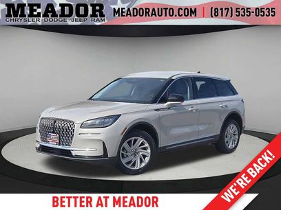 Used 2023 Lincoln Corsair FWD
