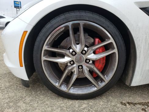 Used 2016 Chevrolet Corvette Stingray Convertible w/ 2LT Preferred Equipment Group image 25