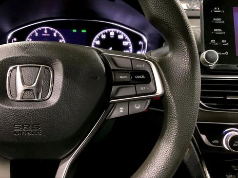 Used 2019 Honda Accord LX image 26