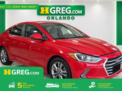 Used 2017 Hyundai Elantra Value Edition