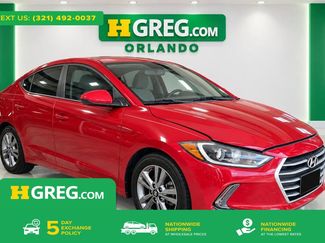 Used 2017 Hyundai Elantra Value Edition FWD video 1