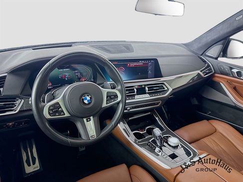 Used 2023 BMW X5 M50i image 29