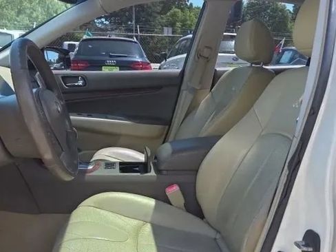 Used 2007 INFINITI G35 Journey w/ Premium Pkg image 9