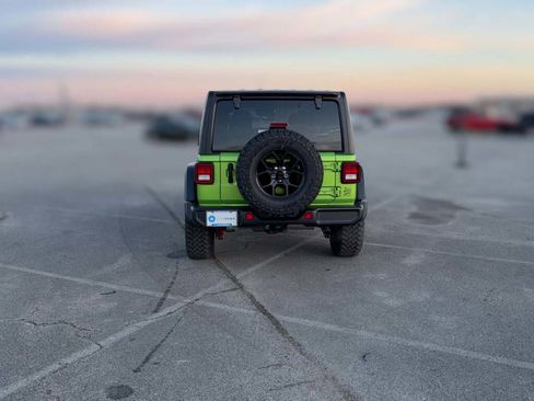 New 2026 Jeep Wrangler Willys image 10