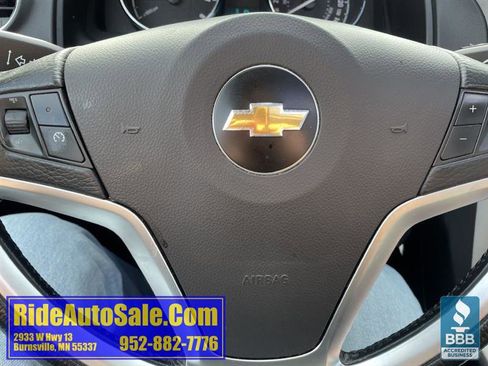 Used 2015 Chevrolet Captiva Sport LTZ image 17