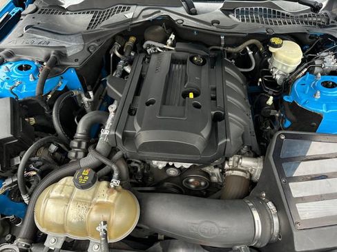 Used 2017 Ford Mustang Coupe w/ Interior & Wheel Package image 32