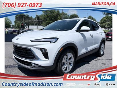 Used 2025 Buick Encore GX Preferred