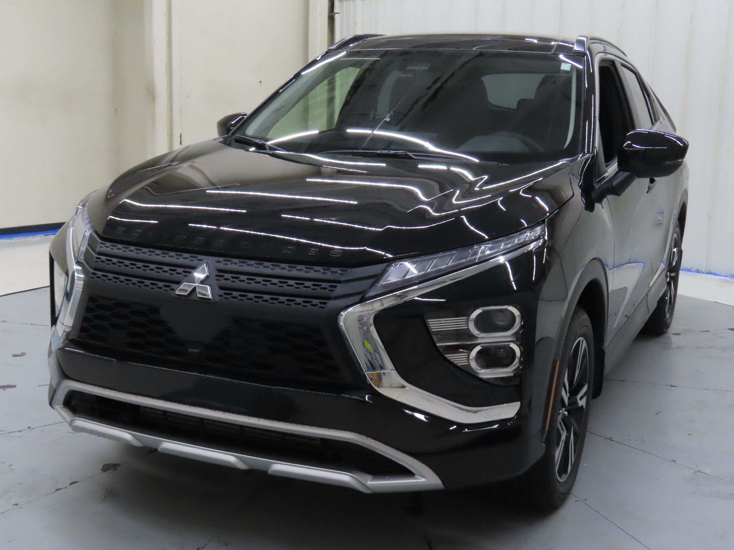 New 2026 Mitsubishi Eclipse Cross SE AWD/4WD image 8