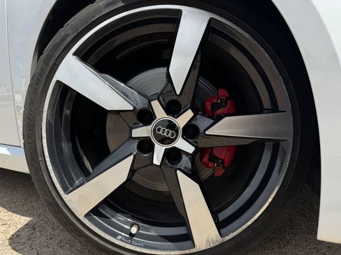 Used 2019 Audi TT 2.0T w/ Technology Package AWD/4WD image 10