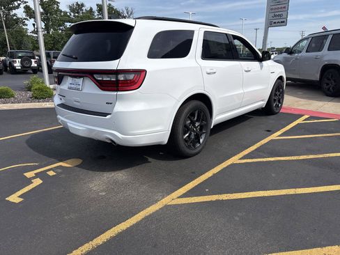 New 2026 Dodge Durango GT AWD/4WD image 5
