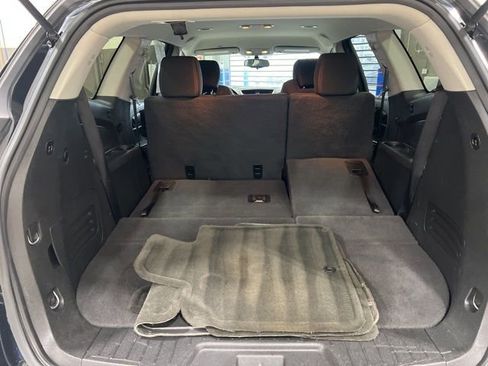 Used 2017 Chevrolet Traverse LT w/ LPO, 'HIT The Road' Package image 14