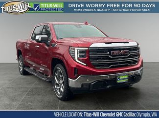 Used 2024 GMC Sierra 1500 SLT w/ SLT Premium Plus Package video 1