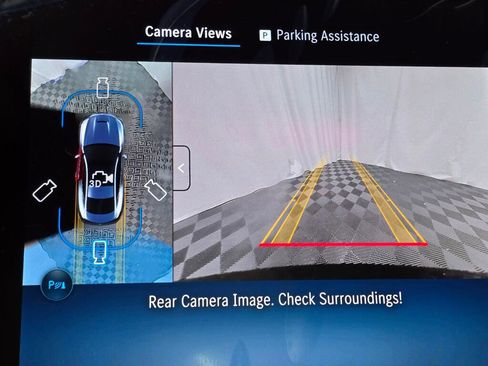 New 2026 Mercedes-Benz CLE 53 AMG 4MATIC Coupe image 24