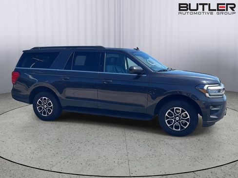 Used 2024 Ford Expedition Max XLT AWD/4WD image 7
