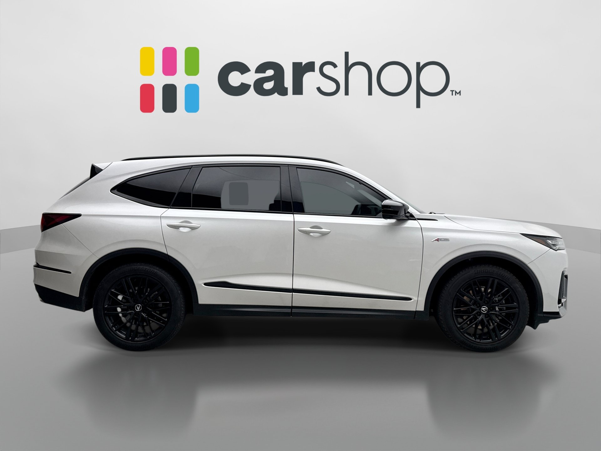 Used 2026 Acura MDX A-Spec w/ Advance Package AWD/4WD image 6