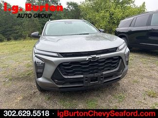 Used 2025 Chevrolet Trax ACTIV w/ Driver Confidence Package FWD video 2