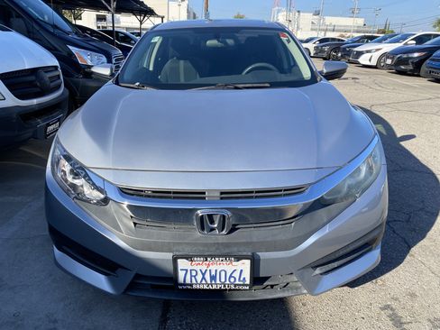 Used 2016 Honda Civic EX image 3